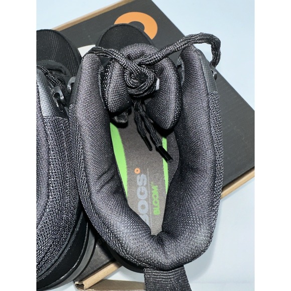 Bogs Comp Toe Waterproof Shale MD CT WP Black Multi size 10 main image 4